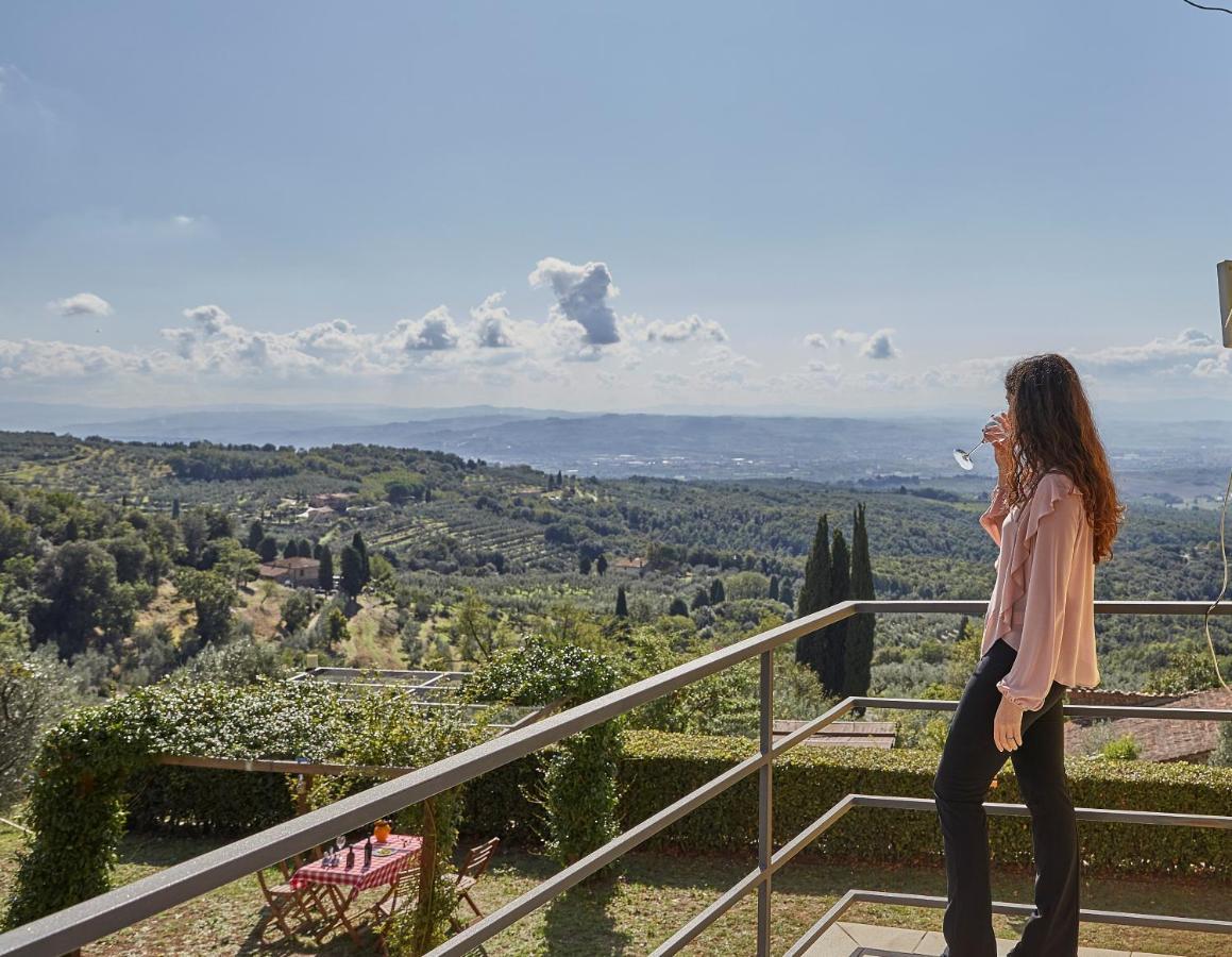 Colle Da Vinci Villa Luaran gambar