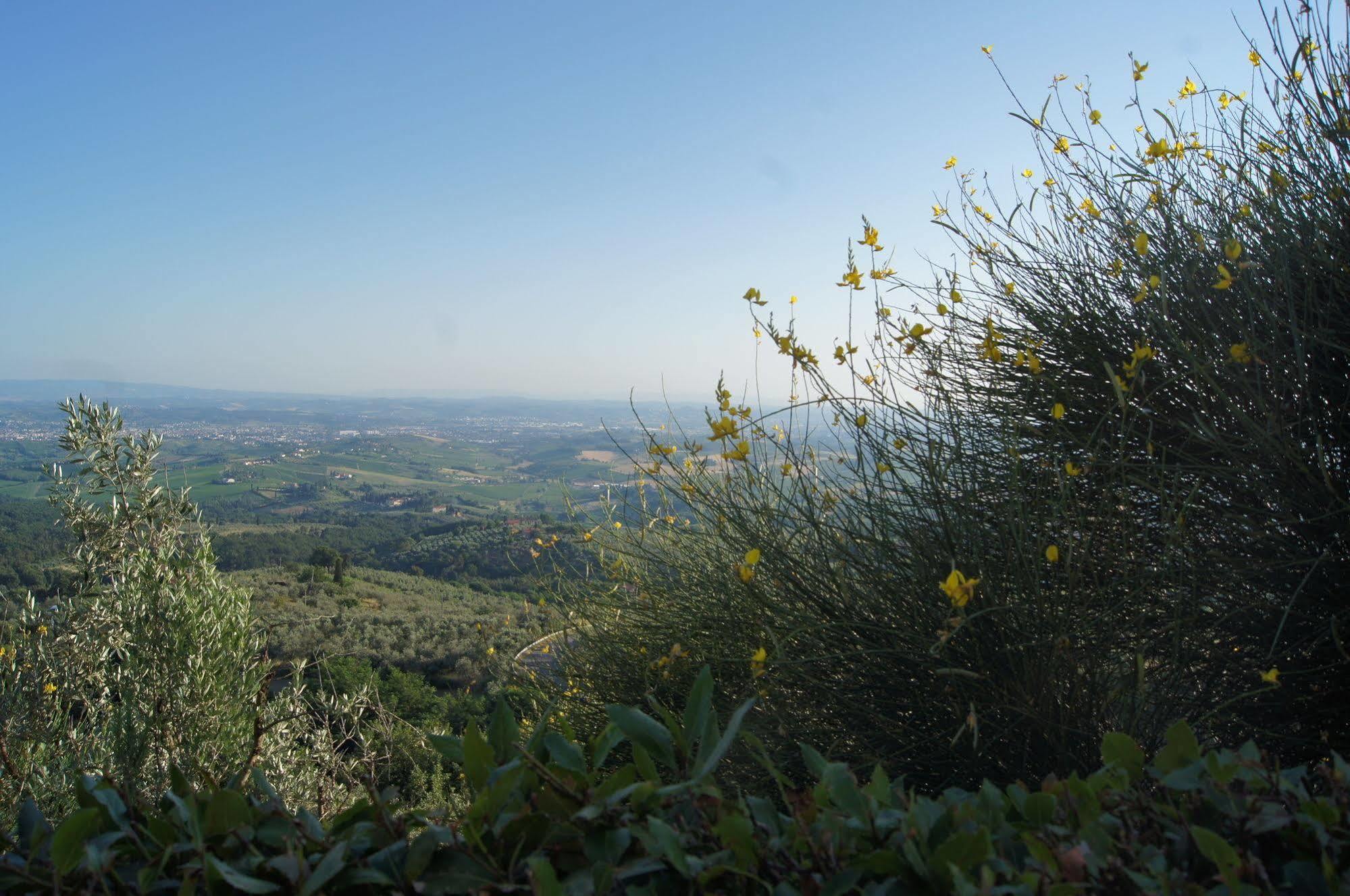 Colle Da Vinci Villa Luaran gambar